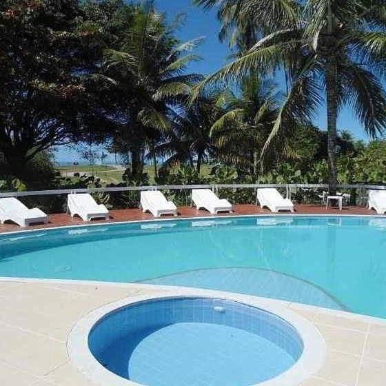 America Praia - InstaCasa Porto Mar Porto Seguro Exterior foto