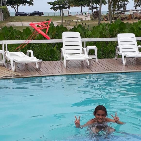 America Praia - InstaCasa Porto Mar Porto Seguro Exterior foto