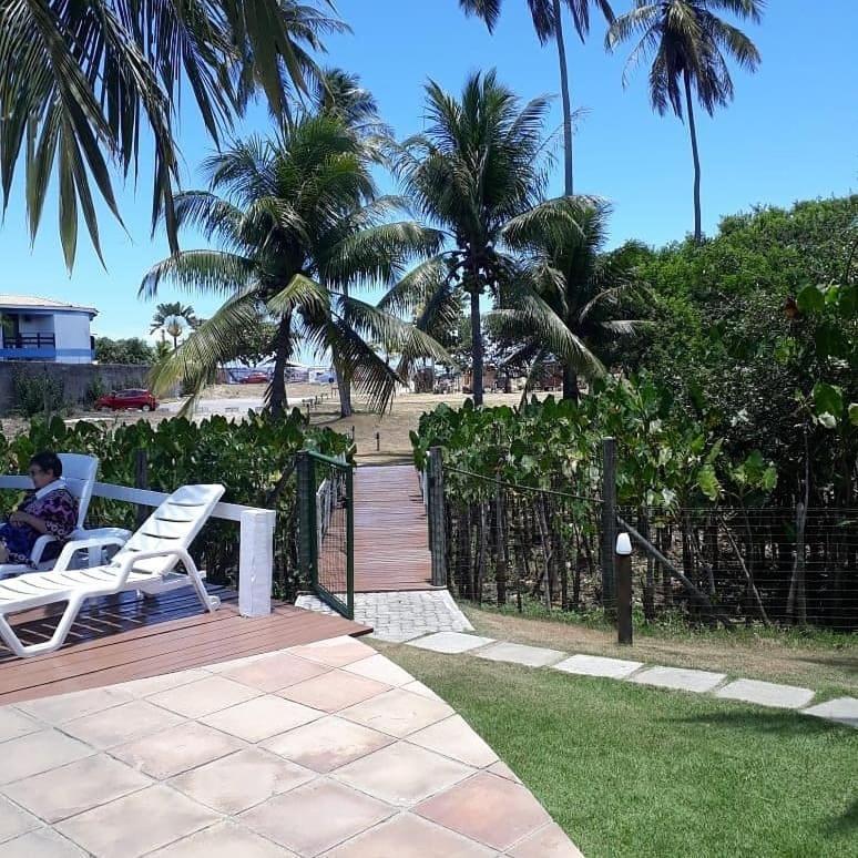 America Praia - InstaCasa Porto Mar Porto Seguro Exterior foto